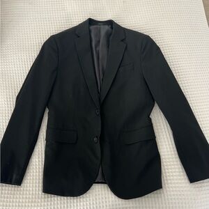 Classic Black Mens Suit